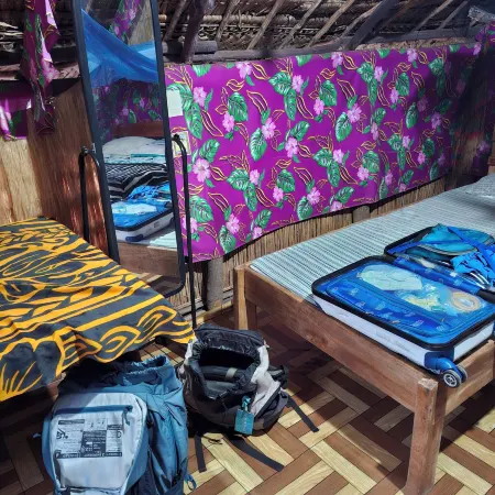 Tanna Chez Nous Bungalow and Tours