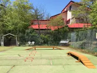 Heart Land Hills in Noto 10 Dog Run Noaru Ie Hotels in Shika