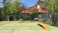 Heart Land Hills in Noto 10 Dog Run Noaru Ie
