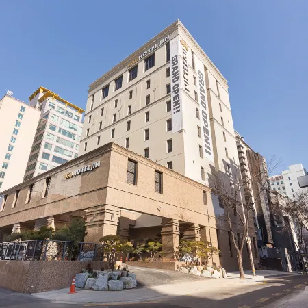 Incheon Hotel Jin