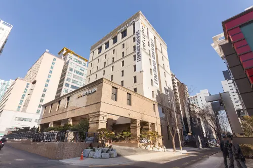 Incheon Hotel Jin - 3 stelle