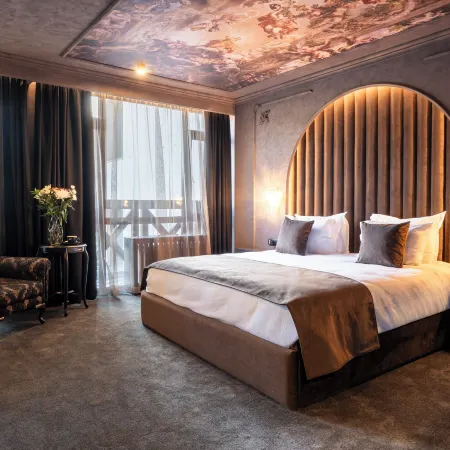 Premier Luxury Mountain Resort