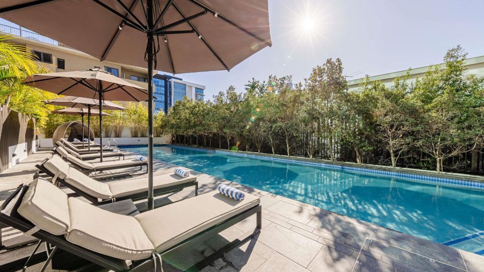 Novotel Brisbane South Bank