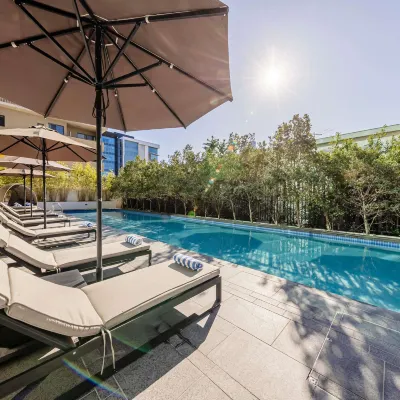 Novotel Brisbane South Bank Hotels near QAGOMA