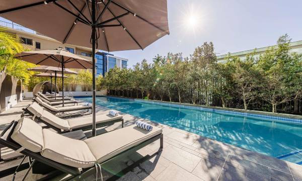 Novotel Brisbane South Bank