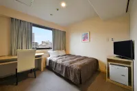 Hotel NCB  Osaka - parkir