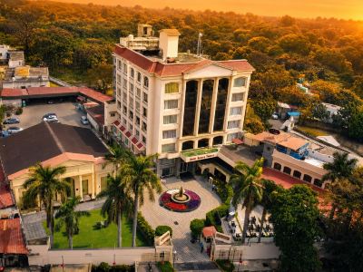 Hotel Swarn Towers