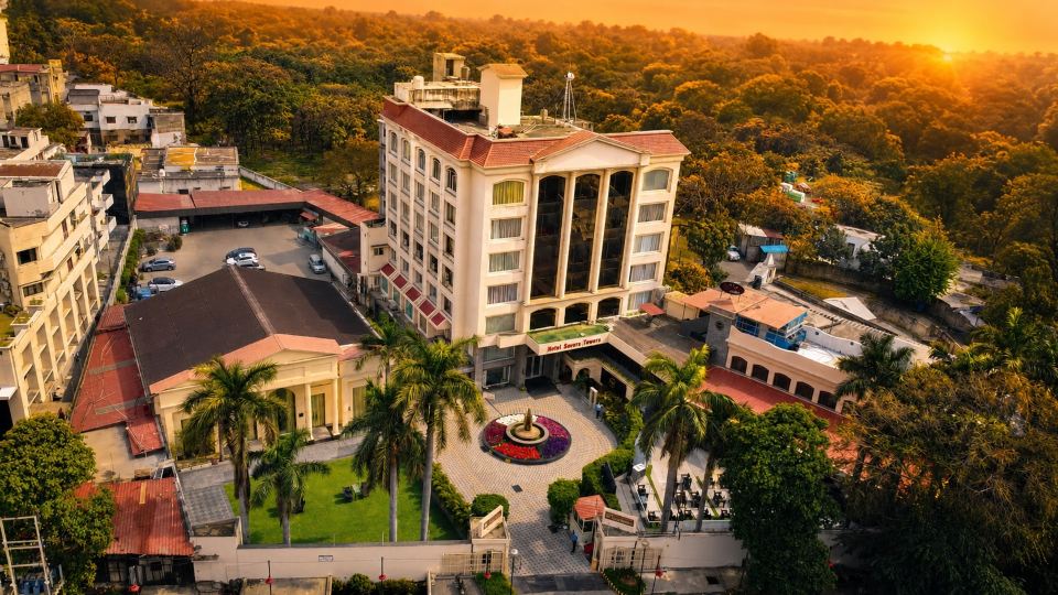 Hotel Swarn Towers