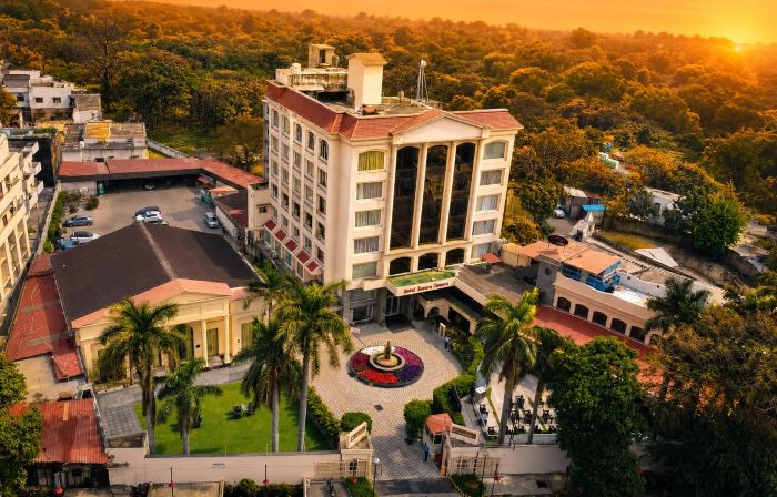 Hotel Swarn Towers
