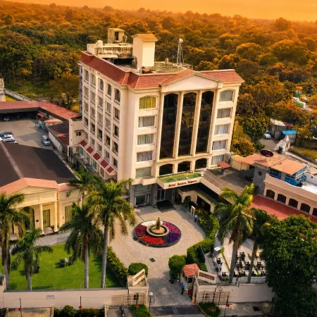 Hotel Swarn Towers
