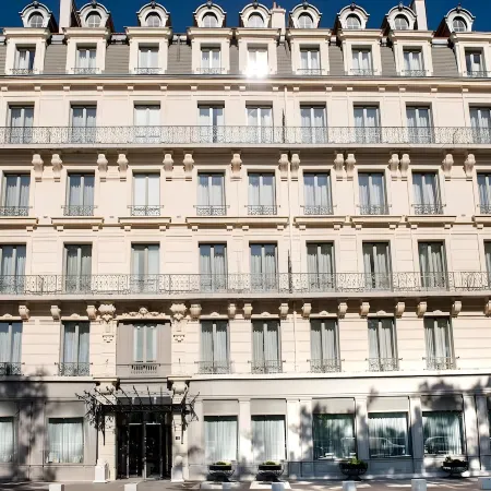 Boscolo Lyon Hotel & Spa