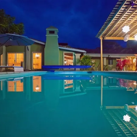 Hacienda del Lago Boutique Hotel