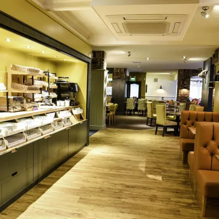 Premier Inn Macclesfield North