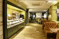 Premier Inn Macclesfield North - Wifi