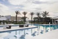 Landing Furnished Apartments near THSP - Pool