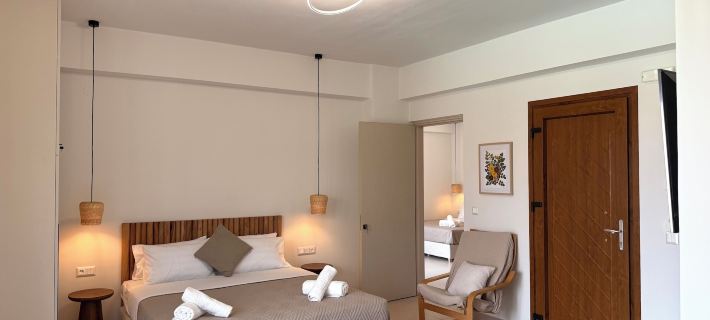 Almyra Apartments & Suites Hotels in Arkadi