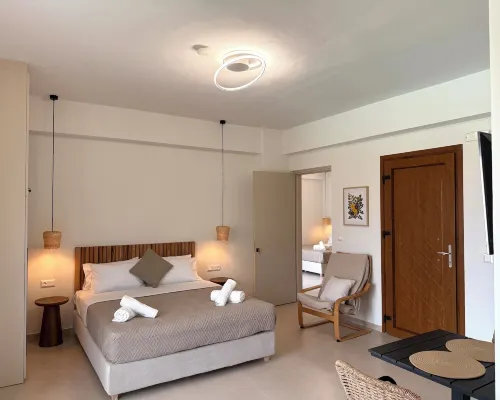 Almyra Apartments & Suites Hotels in Sfakaki