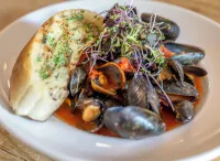 The Tidewater Inn - sarapan