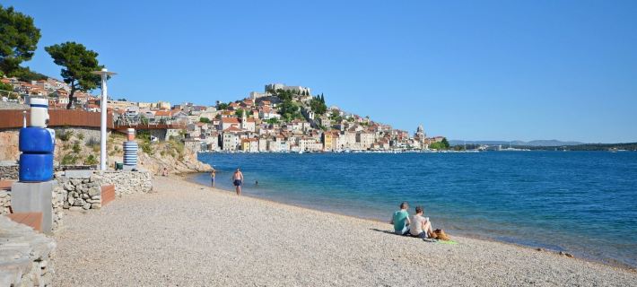 Apartment Nikolina Old Town Ξενοδοχεία στην πόλη Sibenik