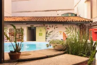 Che Lagarto Hostel Copacabana - Yüzme Havuzu