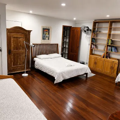Casa São Conrado Hotel dekat Pantai Joatinga