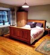 A Basement Apartment