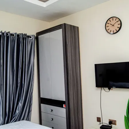 Furnished Studio Apartment in a Secure and Serene Part of Ibadan