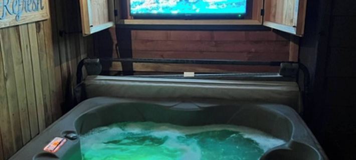 Tahoe Studio Spa With Hot Tub and Sauna Ξενοδοχεία στην πόλη Washoe County