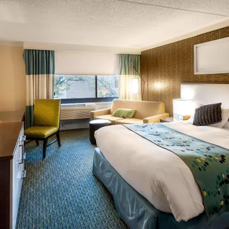 Radisson Hotel Corning Hotels in Steuben County