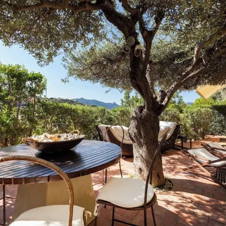 Beautiful Luxury Villa Located in Sardinia in Villasimius Near the Beaches