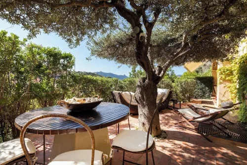 Beautiful Luxury Villa Located in Sardinia in Villasimius Near the Beaches - 4-Star