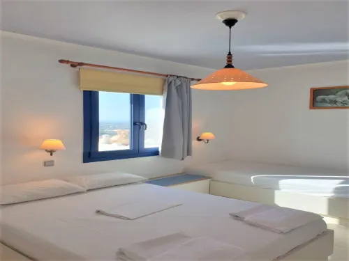 Hermes Korifi Suites Private Apartment - Pysäköinti