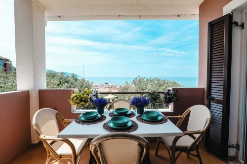 Corfu Glyfada Menigos Resort 5-8-a - Pet friendly