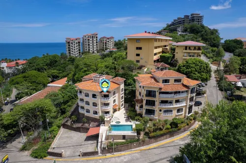 Top-Floor Condo with Sweeping Ocean, Mountain & Marina Views