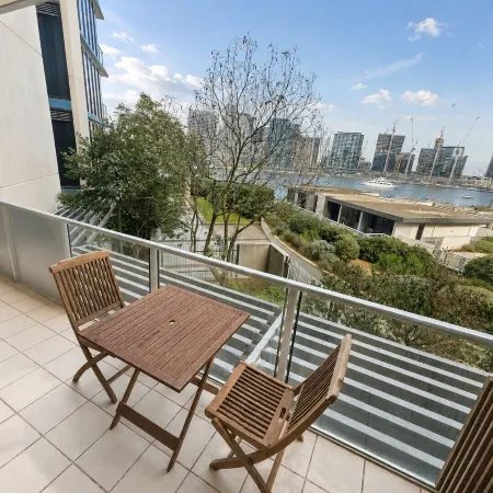 Harbour Escape Apartments