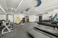 Spark by Hilton Milford Boston - Fitnessstudio