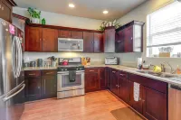Spacious Retreat < 3 Mi to Downtown Flagstaff! - Balcony