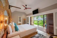 Paradise Sun Hotel Seychelles - parking