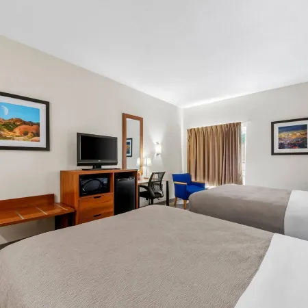 Quality Inn Laredo - Nuevo Laredo