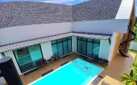 Large Private Pool Villa, 650 m From Mae Rumphueng Beach -  Holiday Villas
