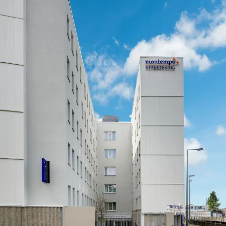 Montempô Appart'hôtel Lille Gares