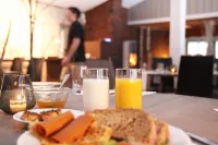 Haukeli Hotel - breakfast