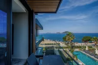 Bodrum Ada Hotel - vue mer