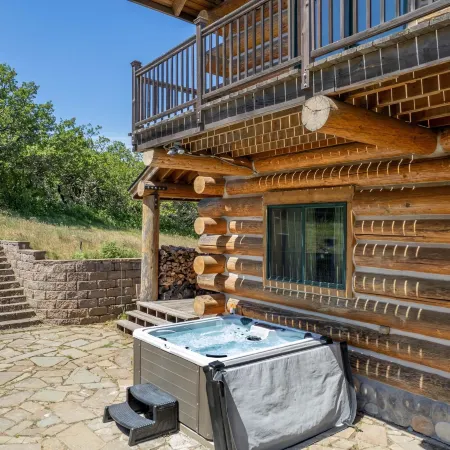 Adams Rest 3 Bedroom Cabin