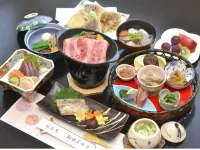 花巻 台温泉 松田屋旅館 - 朝食