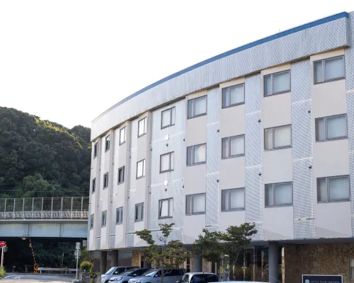 Hotel Daiei Masuda Hotele w: Masuda