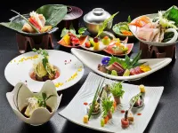 Hagi Ichirin - breakfast
