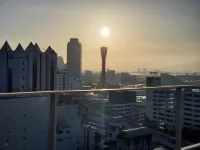 Kobe Hotel Juraku - Romanttinen
