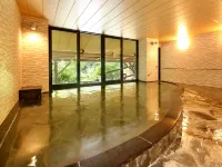 栃木溫泉 小山旅館 - 停車場