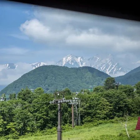 Hotel Hakuba Berghaus